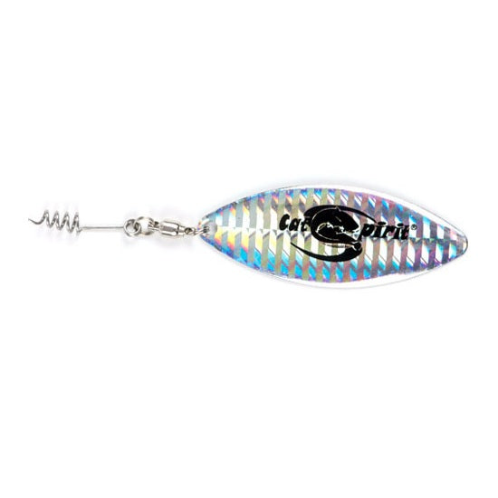 NALUCA CAT SPIRIT HERMES 59MM CULOARE RAIMBOW 2BUCATI