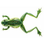 NALUCA CORMORAN SOFT FROG VERDE 12CM/16G 2BUC/PL