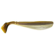 NALUCA CORMORAN TURBOTAIL WH/BR 8CM CORA.Z  