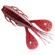 NALUCA DAIWA PROREX BOTH CRAW IBERIAN RED 7.5CM