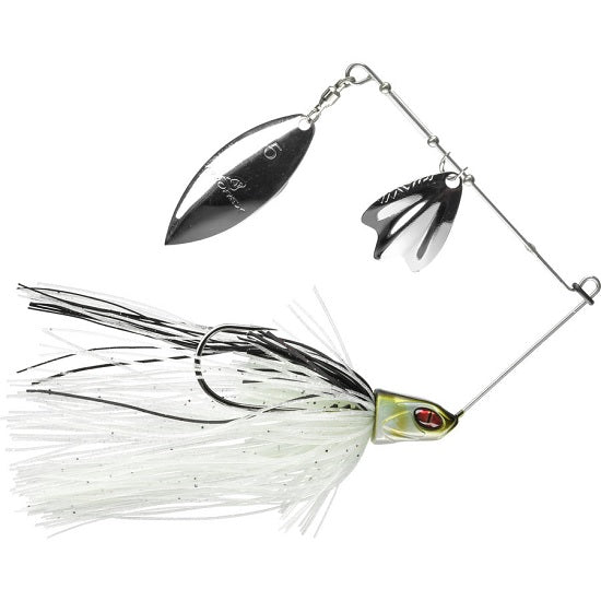 NALUCA DAIWA PROREX DB SPINNER 12G GOLD PERCH