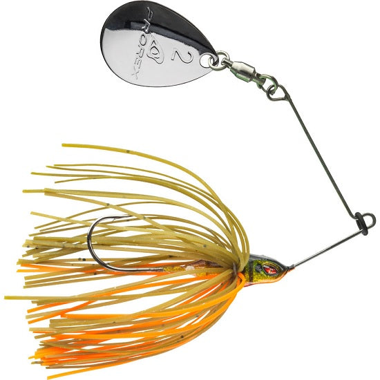 NALUCA DAIWA PROREX MICRO SPINNER 3.5G GOLD PERCH