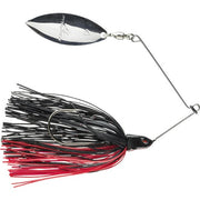 NALUCA DAIWA PROREX WILLOW SPINNER 7G BLACK DEVIL