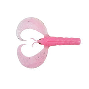 NALUCA FOX RAGE MEGA CRAW 13cm Pink Candy UV