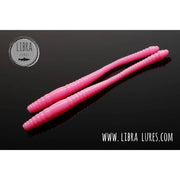 NALUCA LIBRA DYING WORM 8cm 017 Cheese 12buc