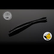 NALUCA LIBRA DYING WORM 8cm 040 Cheese 12buc