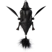 NALUCA SAVAGE 3D BAT 10CM/28G BLACK