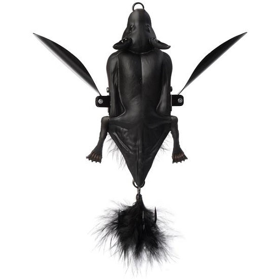 NALUCA SAVAGE 3D BAT 7CM/14G BLACK