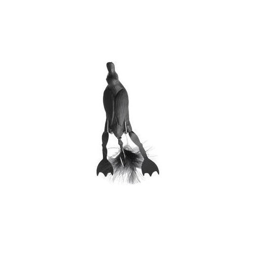 NALUCA SAVAGE 3D HOLLOW DUCKLING 10CM/40G 05