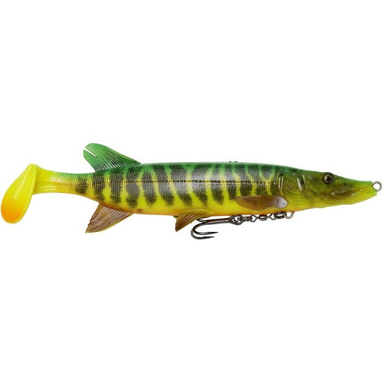 NALUCA SAVAGE 4D PIKE 20CM/65G SS03