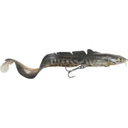 NALUCA SAVAGE GEAR 3D BURBOT 25CM/70G/SILVER BURBOT UV