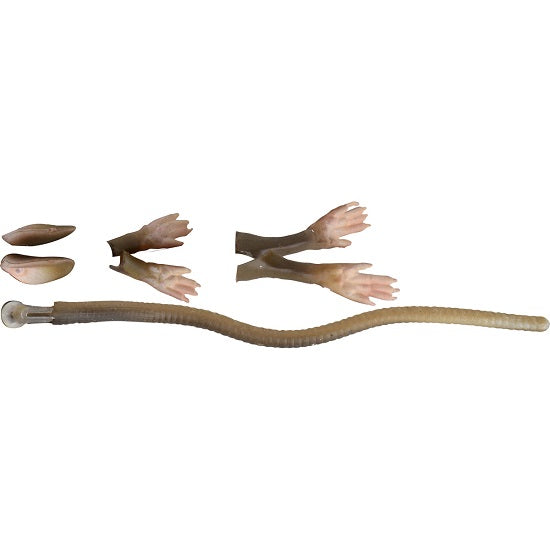 NALUCA SAVAGE GEAR 3D RAD 20CM 32GR 03