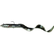 NALUCA SAVAGE GEAR 4D REAL EEL 20CM/38G BLACK GREEAN PEARL PHP