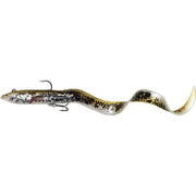 NALUCA SAVAGE GEAR 4D REAL EEL 20CM/38G OLIVE PEARL PHP