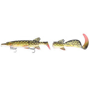 NALUCA SAVAGE GEAR HYBRID PIKE 17CM 45GR SS02