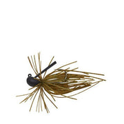 NALUCA SAVAGE GEAR SKIRT FLIRT JIG 6CM/4G SINKING GREEN PUMPKIN