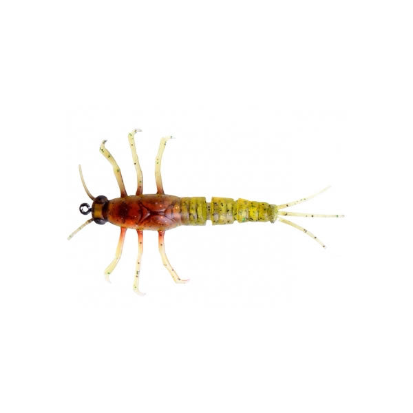 NALUCA SAVAGE MAYFLY NYMPH 5CM/2,5G 02