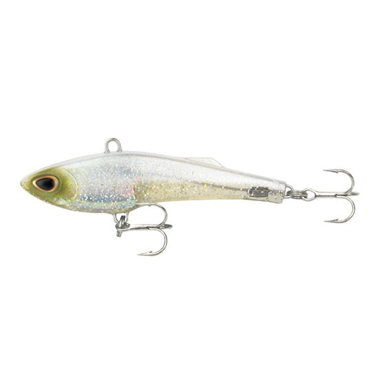 NALUCA SOFT STORM SX-SOFT VIB 7CM 18GR CULOARE BONE