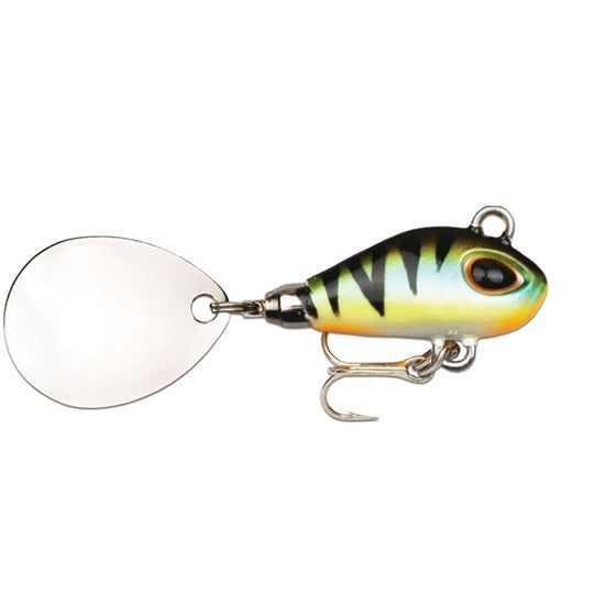 NALUCA STORM GOMOKU SPINTAIL 5CM 10GR CULOARE P