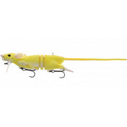 NALUCA TOPWATER SAVAGE GEAR 3D RAD, GOLDEN ALBINO, 20CM, 32G