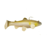 NALUCA TRAKKO CASTAIC SBT 10cm natural blue shad