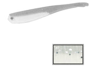 NANHO SHAD COLMIC 4.5cm SILVER
