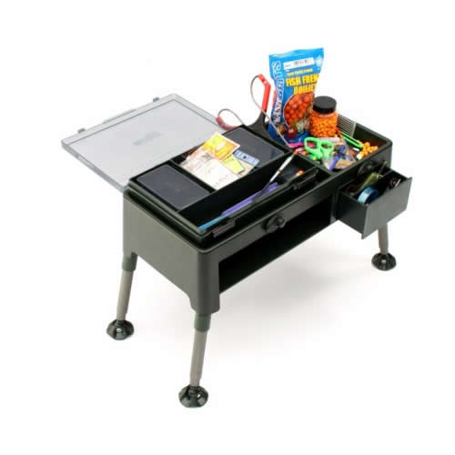 NASH BIVVY BOX TABLE - T0223