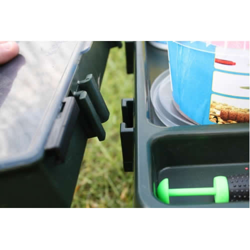 NASH BIVVY TABLE 