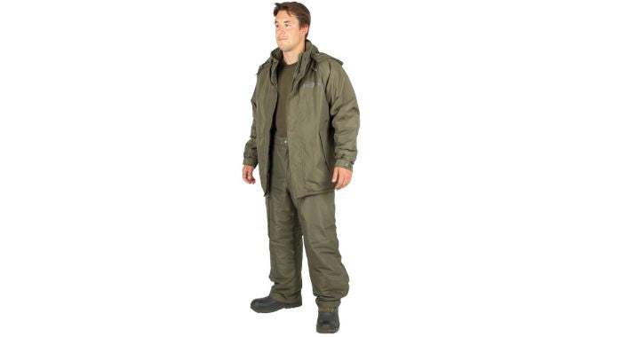 NASH H-GUN JACKET, TROUSERS T-SHIRT COMBO
