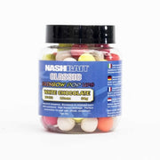 NASH POP-UP CLASSIC RAINBOW 10mm 30grm WHITE CHOCOLATE