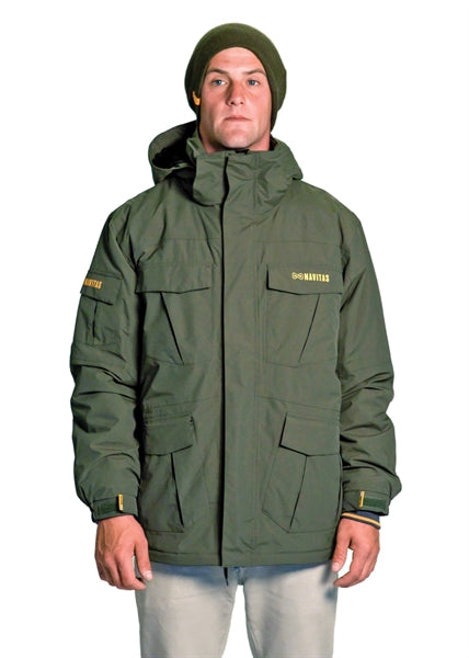 NAVITAS Agent Lined Jacket Green