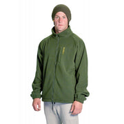 NAVITAS Atlas Zip Fleece Green