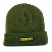 NAVITAS Slouch Beanie Green