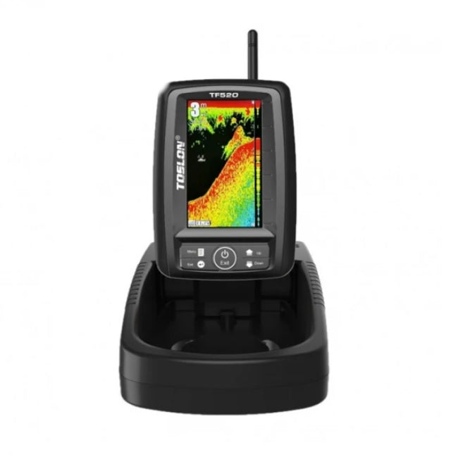 NAVOMODEL DELPHIN EON SPEED CU SONAR Toslon Tf 520 SI AUTOPILOT 