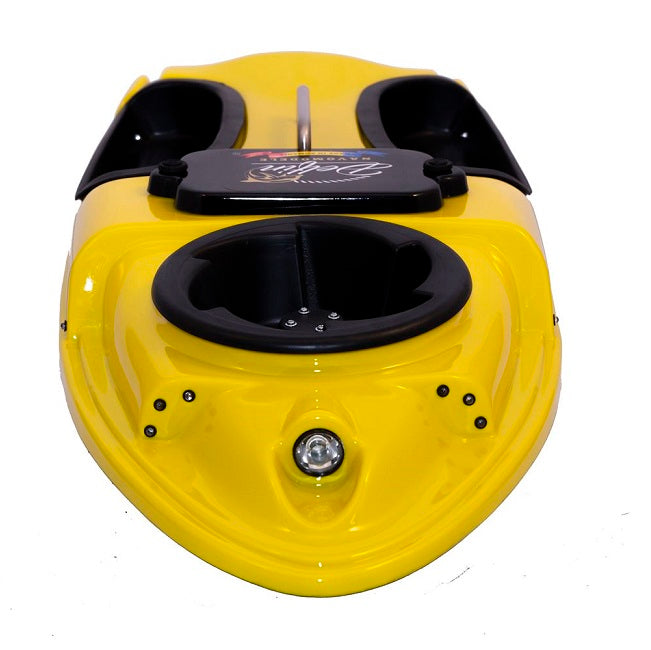 NAVOMODEL DELPHIN EON SPEED CU SONAR Toslon Tf 520 SI AUTOPILOT 