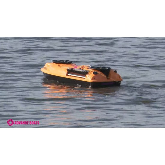 NAVOMODEL SPREADER II MOTORIZARE STANDARD BATERIE LIPO