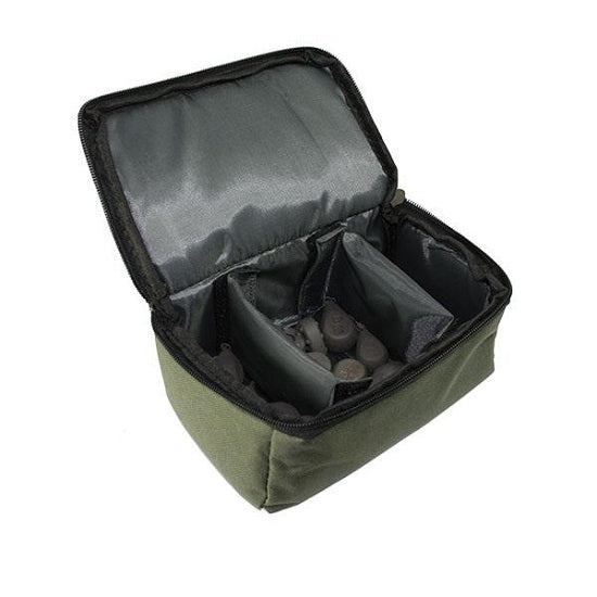 NGT BORSETA PENTRU PLUMBI 3 COMPARTIMENTE 18 X 12.5 X 8 cm