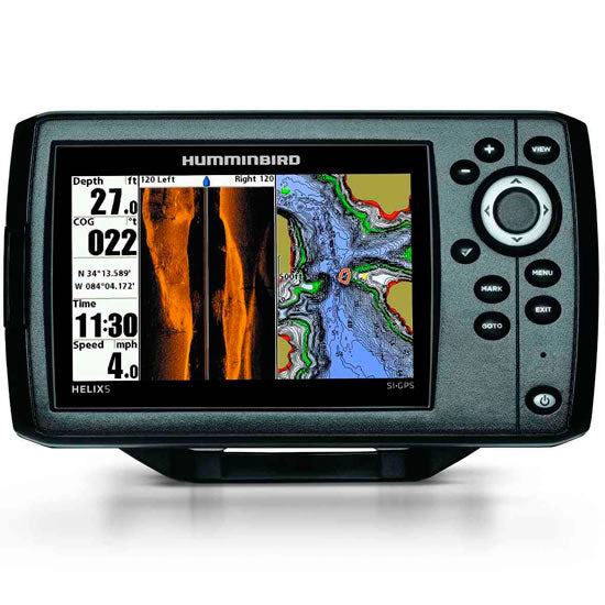 Sonar Humminbird Helix 7 SI GPS