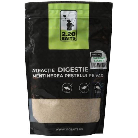 Nada 2.20 Baits Supreme, Secret, 1kg