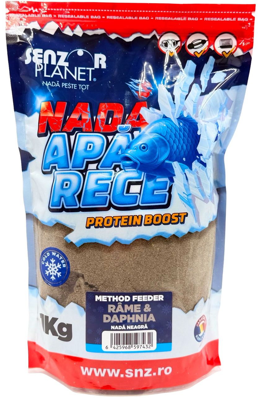 Nada Apa Rece SENZOR Rame Daphnia, 1kg