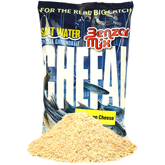Nada BENZAR MIX Chefal, Parmesan Cheese, 1kg