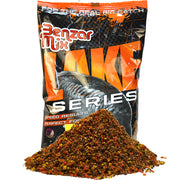 Nada BENZAR MIX Lake Series Groundbait, Sweet Carp, 800g