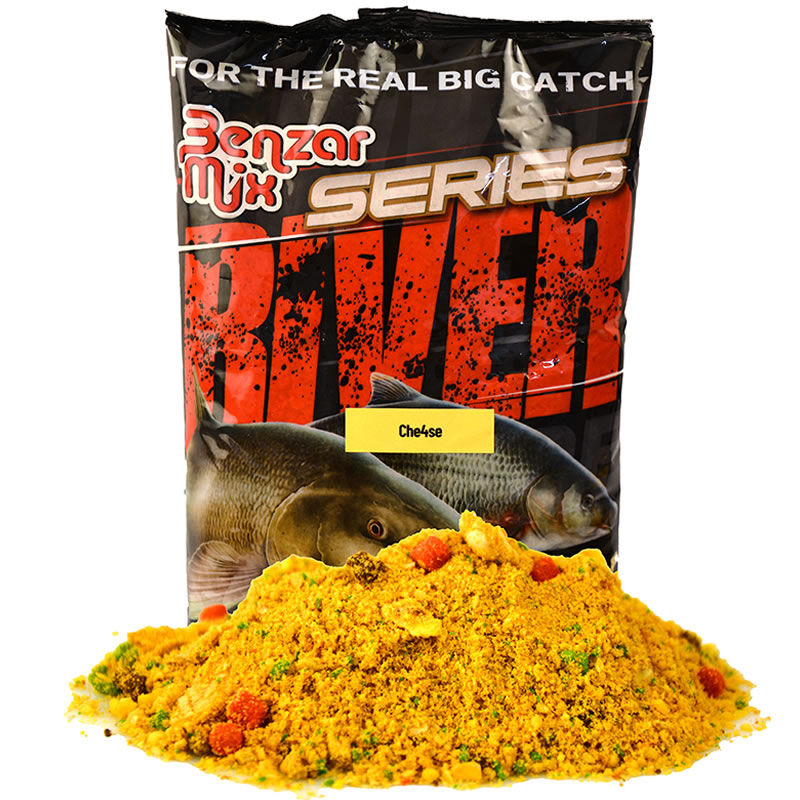 Nada BENZAR MIX River Series, Quattro Fromaggi, 1kg