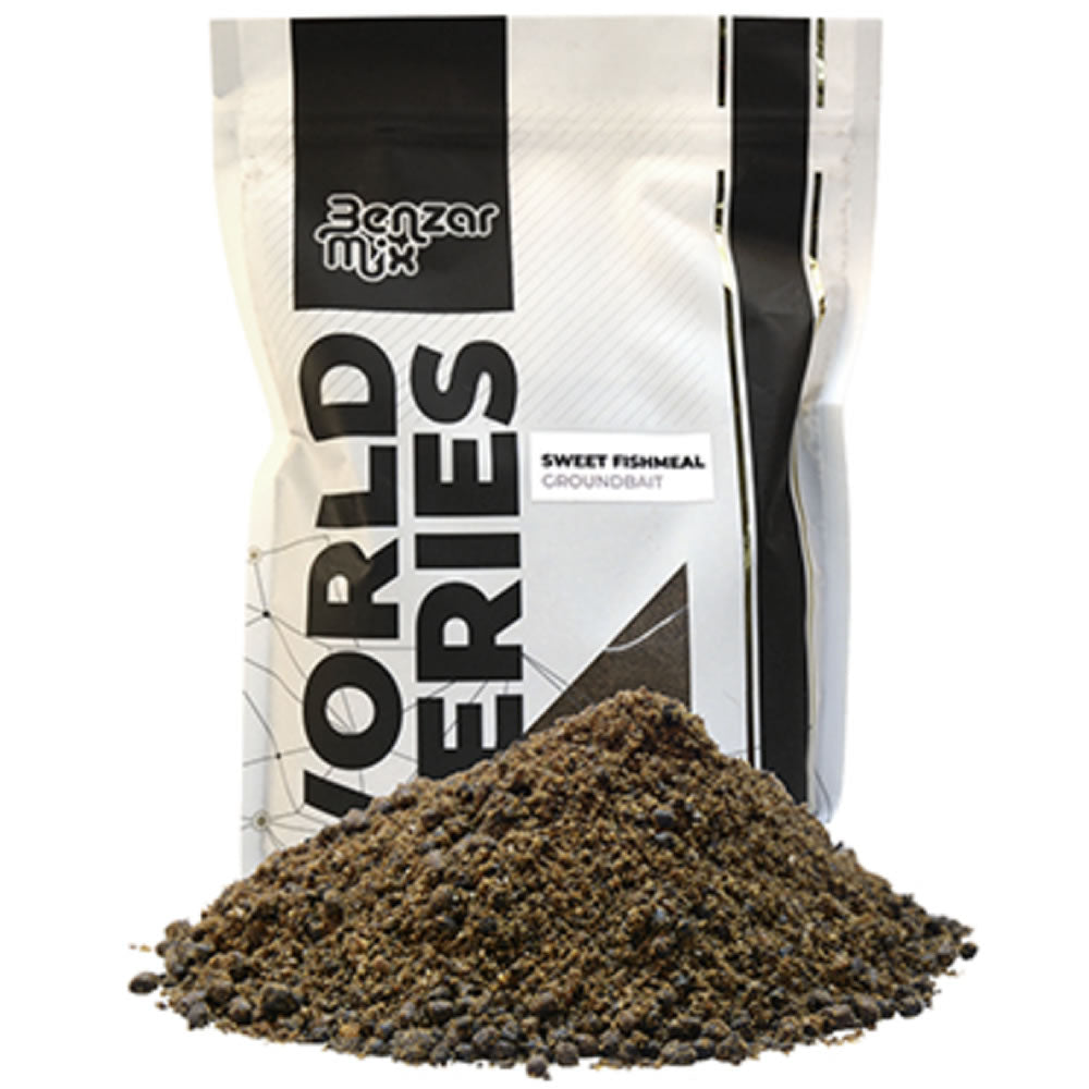 Nada BENZAR MIX World Series, Sweet Fishmeal, 800g