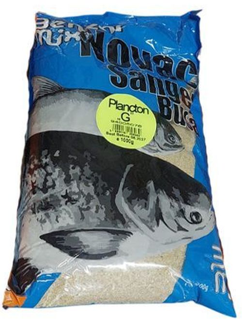 Nada BENZAR Mix Novac Sanger Busa Plancton G