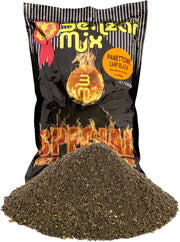 Nada BENZAR Mix, Panettone Carp Black, 1Kg