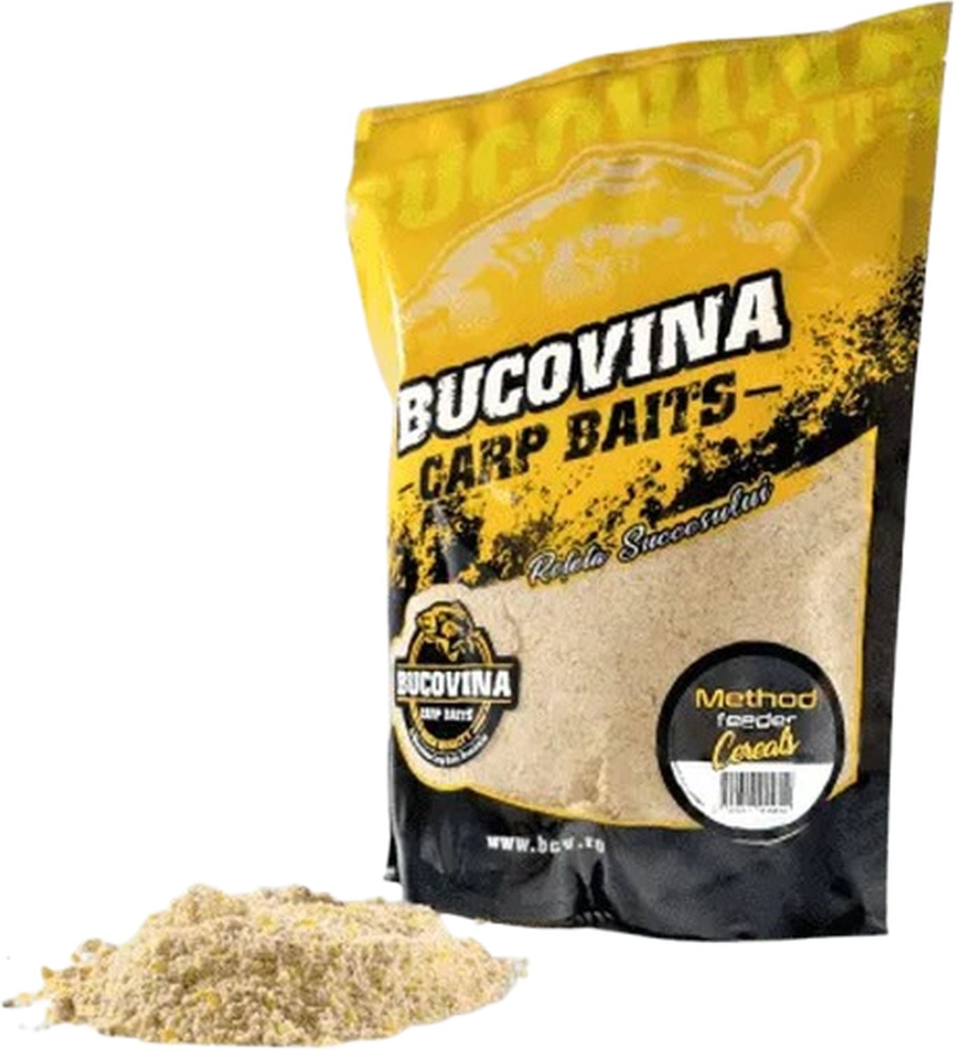 Nada BUCOVINA Feeder Cereals, Usturoi, 800g