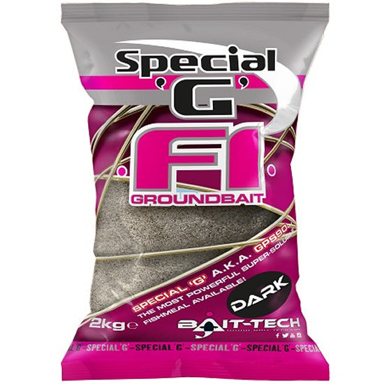 Nada Bait Tech Special G F1 Dark 2kg