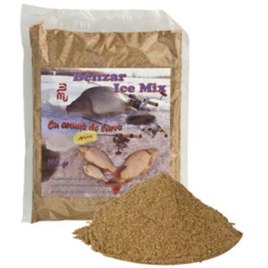 Nada Benzar Ice Mix Rosu, 500g
