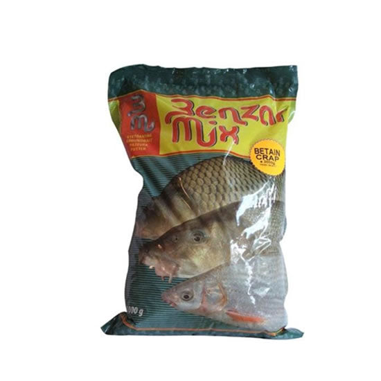Nada Benzar Mix Betain Crap 3Kg